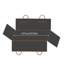 Load image into Gallery viewer, Waterproof Dog Car Seat Cover Scratch-Resistant Protector Black-0