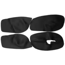 Load image into Gallery viewer, Perfect Fit Volkswagen VW Golf 4 MK4 Bora Jetta 1998-2005 PU Leather Car Interior Door Armrest Panel Cover Sticker Trim