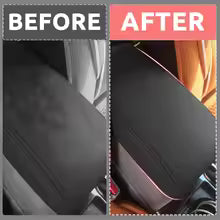 Load image into Gallery viewer, For Mazda 6 2006-2015 Microfiber Leather Car Armrest Cover | OEM Fit Anti-Tear Thermal Insulation Car Interior Protector