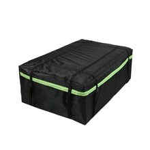 Load image into Gallery viewer, Waterproof Car Roof Cargo Bag Large Capacity Travel Carrier Black-0