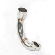 Load image into Gallery viewer, EM-012 SS J Pipe for 90-99 Mitsubishi Eclipse GSX GST Eagle Talon TSi 4G63T