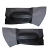 Perfect Fit Volkswagen VW Beetle 1998 1999 2000 2001 2002-2010 PU Leather Car Interior Door Armrest Panel Cover Sticker Trim
