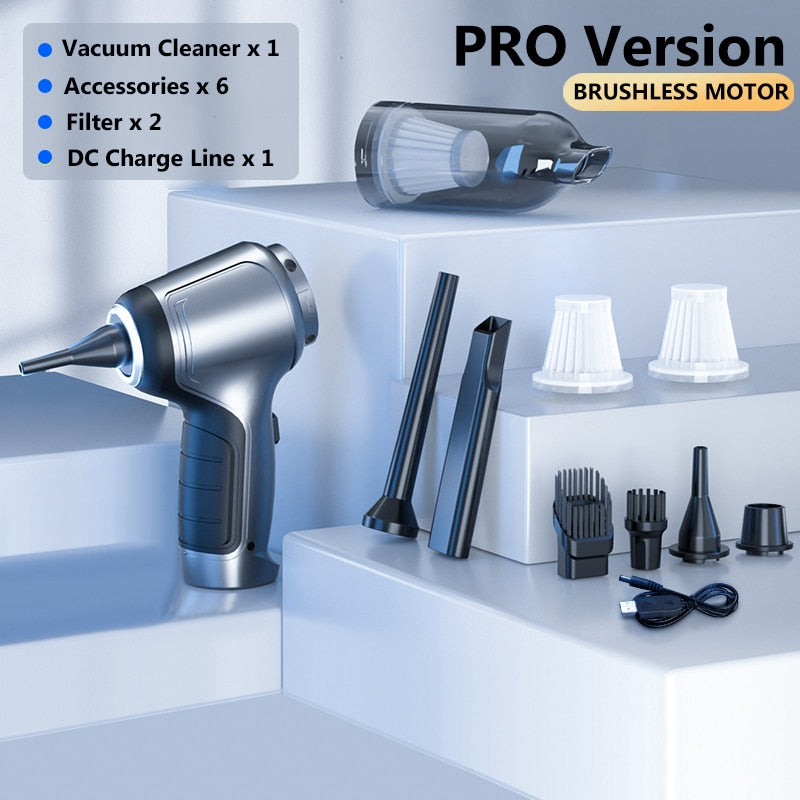 Wireless Vehicle Vacuum Cleaner-5