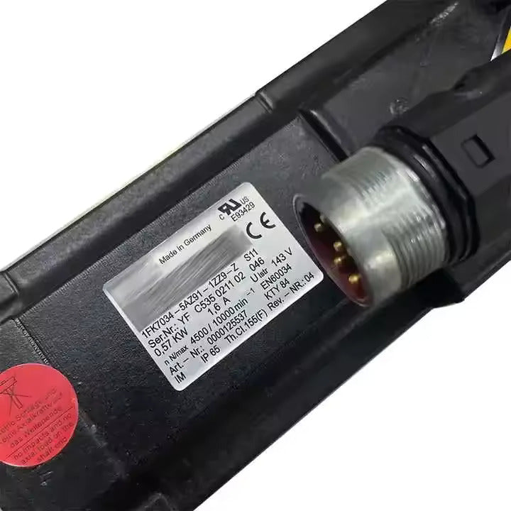 Kuka 1Fk7034-5Az91-1Zz9-Z