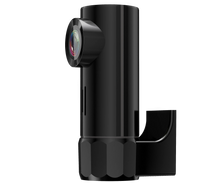 Load image into Gallery viewer, Smart WiFi Dash Cam 1080P HD Night Vision Car DVR Black-0