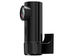 Smart WiFi Dash Cam 1080P HD Night Vision Car DVR Black-0