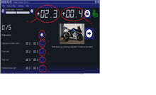 Load image into Gallery viewer, LaserEVO PC motorcycle frame measurement system-2