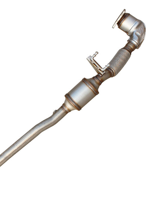 Volkswagen Tiguan Catalytic Converter  XG-AUTOPARTS Direct Fit Catalytic Converter for Volkswagen Tiguan 1.8T 2.0T Euro 4 EPA OBDII High Quality Exhaust Catalyst