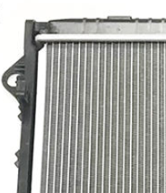 Ford Ranger Aluminum Alloy Radiator 2.2L & 3.2L (2012-On) | OEM AB39-8005-AD