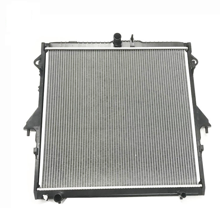 Ford Ranger Aluminum Alloy Radiator 2.2L & 3.2L (2012-On) | OEM AB39-8005-AD