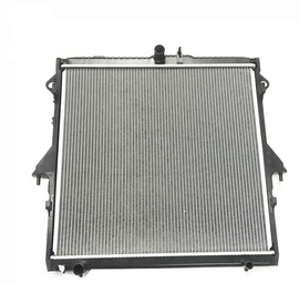 Ford Ranger Aluminum Alloy Radiator 2.2L & 3.2L (2012-On) | OEM AB39-8005-AD