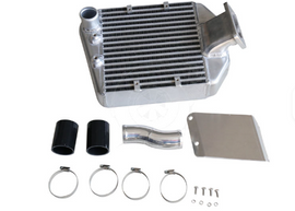 Toyota Land Cruiser 80 Series Aluminum Top Mount Intercooler Kit | 1HDFT 4.2L 12V Turbo Diesel