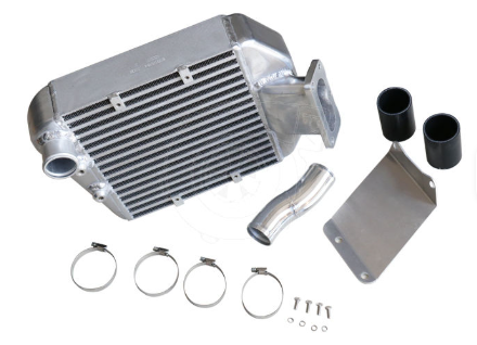 Toyota Land Cruiser 80 Series Aluminum Top Mount Intercooler Kit | 1HDFT 4.2L 12V Turbo Diesel