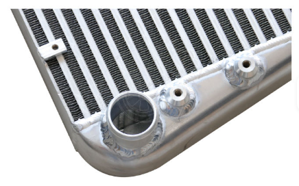 Toyota Land Cruiser 80 Series Aluminum Top Mount Intercooler Kit | 1HDFT 4.2L 12V Turbo Diesel