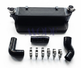 BMW E60 Intercooler Kit – High Performance Water to Air Twin Turbo Upgrade for E60 E61 E63 E64 525d 530d 535d 635d M57 Diesel