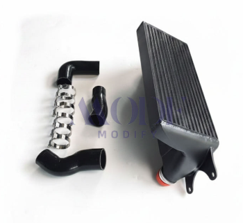 BMW E60 Intercooler Kit – High Performance Water to Air Twin Turbo Upgrade for E60 E61 E63 E64 525d 530d 535d 635d M57 Diesel