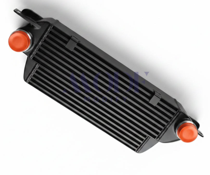 BMW E60 Intercooler Kit – High Performance Water to Air Twin Turbo Upgrade for E60 E61 E63 E64 525d 530d 535d 635d M57 Diesel