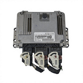 Second Hand High Quality Car Dismantling Parts Engine Computer Board 3008 4008 5008 508 ECU 408L C5 C6 0621S07689 MED17.4.2 for
