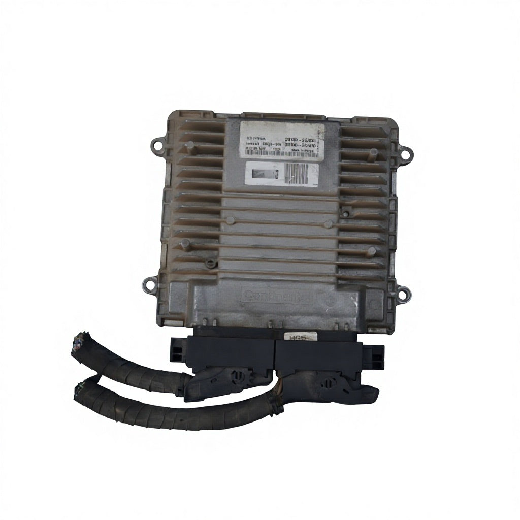 Second Hand High Quality Replacement Car Dismantling Parts K5 Engine Computer Board Ix35 Santa Fe ECU Sportage R Tucson SIM2K240