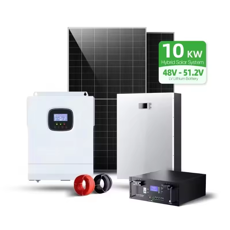 Srne Us Version on Off Grid Invertor Split Phase 120/240 Vac Hybrid Solar Inverter 8kw 10kw 12kw Hybrids Solar Inverters