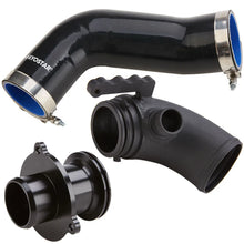 Load image into Gallery viewer, Silicone Turbo Air Intake Hose Pipe + Turbo Inlet Elbow + Turbo Muffler Delete for Volkswagen Audi Golf VII 2.0 GTI 2016