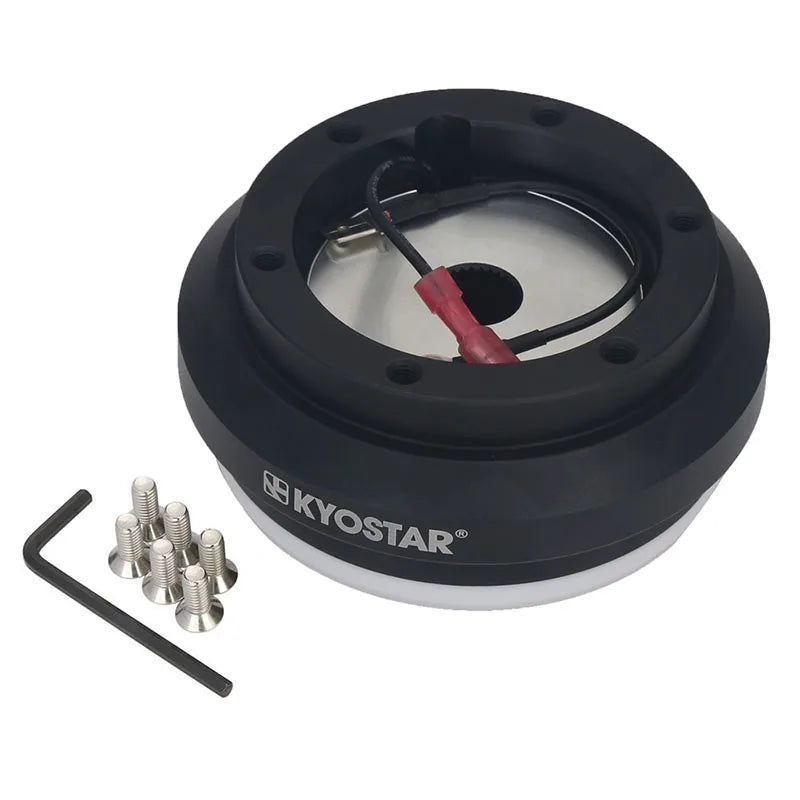 Sports-Style Boss Kit for Honda Civic Accord Acura Car Interior Accessories Including 110H Steering Wheel Hub
