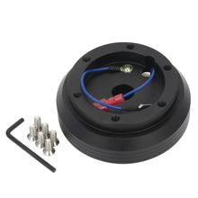 Load image into Gallery viewer, Sports-Style Steering Boss Kit with Wheel Hub Adapter Compatible with for Toyota Camry Corolla Land Cruiser Supra Yaris 