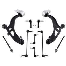 Load image into Gallery viewer, Ford Explorer 2WD &amp; 4WD Front Lower Control Arms Suspension Kit K750617 2011-2019