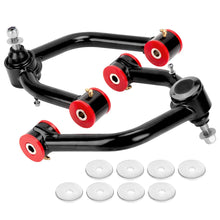 Load image into Gallery viewer, Suspension Part Pair Upper Control Arms 2"-4" Lift Kit PU Bushings for 2003-2022 Toyota 4Runner, 2007-2014 FJ Cruiser