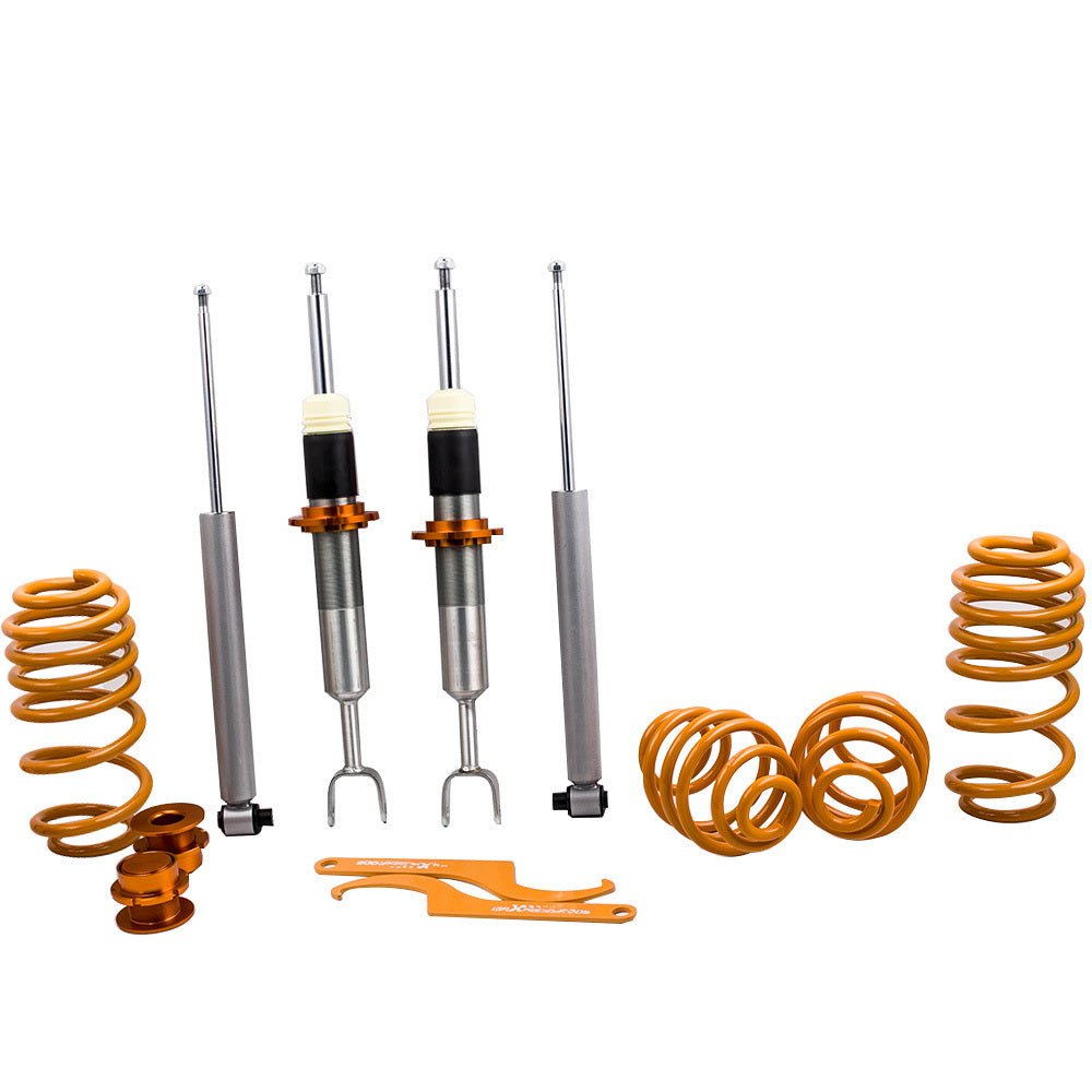 VW Passat 3B 3BG B2 B5 B5.5 Suspension Shock Struts Coilovers 1996-2005