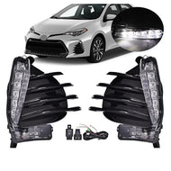 GAO-046 2017-2019 Toyota Corolla DRL Fog Lamp 8144002030