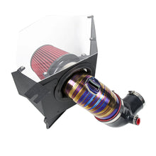 Load image into Gallery viewer, Titanium Alloy Blue 4'' Cold Air Intake System for BMW Z4 B58  B58 3.0L/Toyota Supra  A90 / A91 V2  B58 3.0L