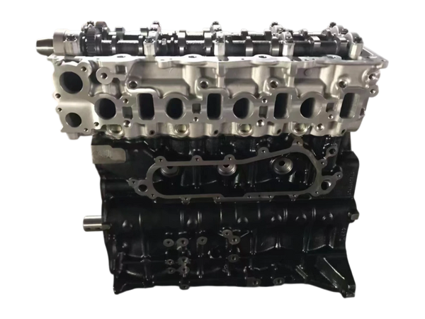 Toyota 2KD-FTV 2.5L D-4D Turbo Diesel Engine Specifications