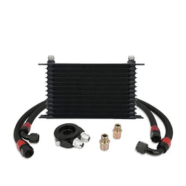 Trust Type 13 Row Transmission Engine Racing Car Cooling System Single Kit Radiator Core Oil Cooler