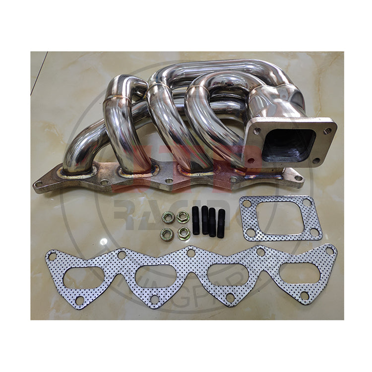 JT-039 Fiat Coupe 16v Lancia Delta Integrale T3 Turbo Manifold 38mm OD