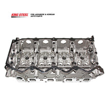 Load image into Gallery viewer, KINGSTEEL OEM 11039-9S000 Aluminum Head Cylinder Cover Assembly Engine Cylinder Heads for NISSAN D22 TRUCK ZD30D
