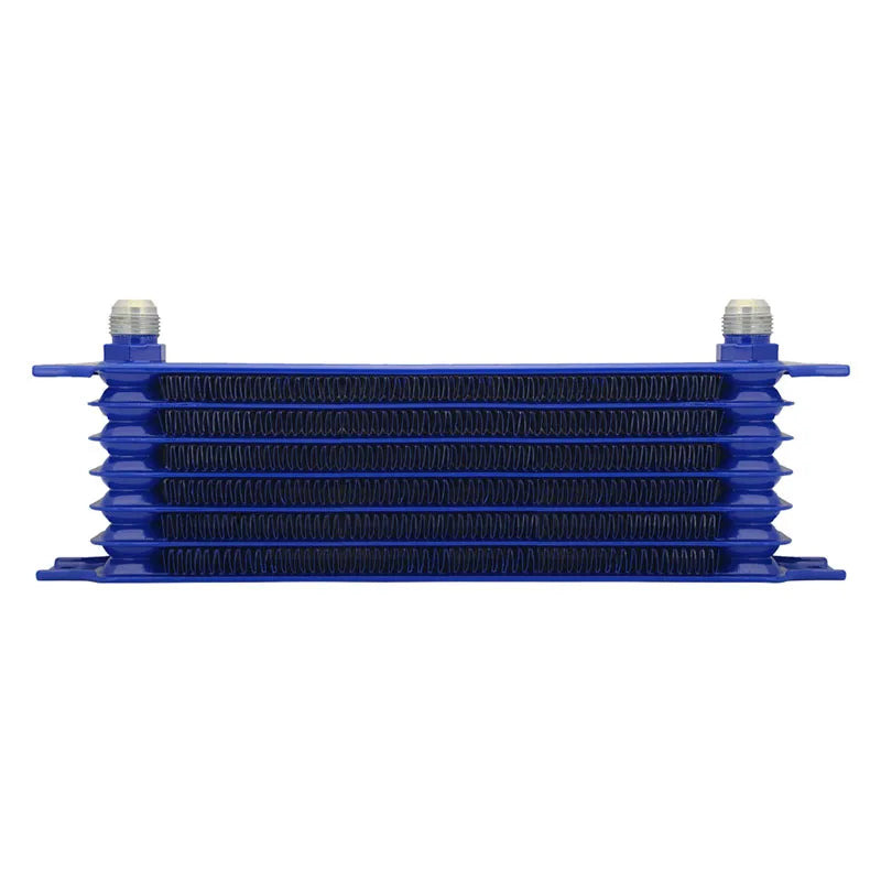 Universal 10AN Transmission Engine Oil Cooler Trust Type Car Radiator With 7 Rows Made of Durable Aluminium
