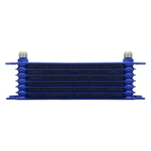 Load image into Gallery viewer, Universal 10AN Transmission Engine Oil Cooler Trust Type Car Radiator With 7 Rows Made of Durable Aluminium