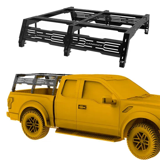 BYD Shark 6 Universal Bed Ladder Rack (adjustable steel)
