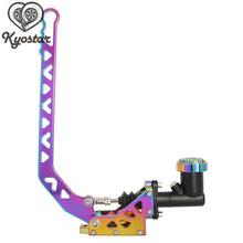 Load image into Gallery viewer, Universal Adjustable Hydraulic Handbrake Long Lever Braking System for Competitive Racing Drifting Car