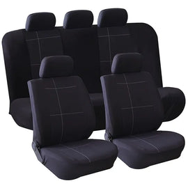 BYD Shark 6 Closest-Compatible Universal Leather Seat Covers