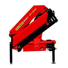Load image into Gallery viewer, SANY Palfinger Hydraulic Knuckle Boom Crane SPK38502E  - 11 Tons