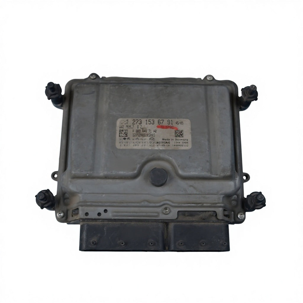 Used High Quality ECU A2731536791 (Model M273923ME9.7) for W164/W251/W221/X164/W463 Cars-For Replacement/Repair