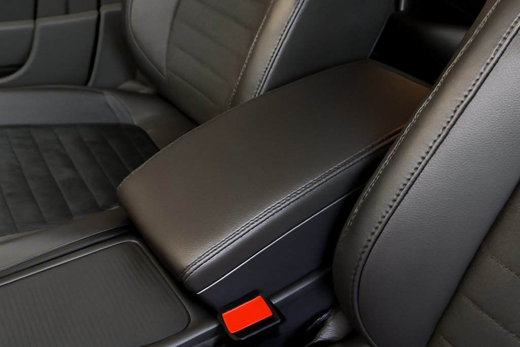 OEM Fit Car Armrest Cover for VW Volkswagen Passat B6 (2005-2009) – Anti-Tear Thermal Insulation Interior Protector – Multiple Color Variants Available