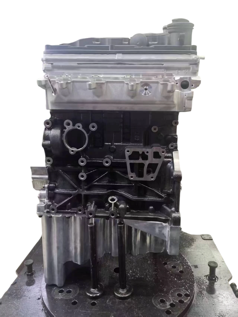 Volkswagen CKU 2.0 TDI Engine Specs for VW Crafter 2011-2016