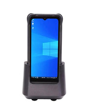 Load image into Gallery viewer, Windows 11 Rugged PDA Tablet | 6.5&quot; Display, Intel N5100, 8GB RAM, 128GB Storage, IP67 Waterproof Handheld Industrial Data Collector