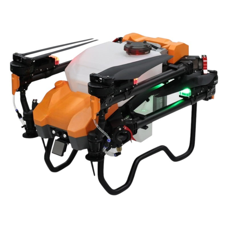 AL4-30 Agricultural Spraying Drone – 30L Tank