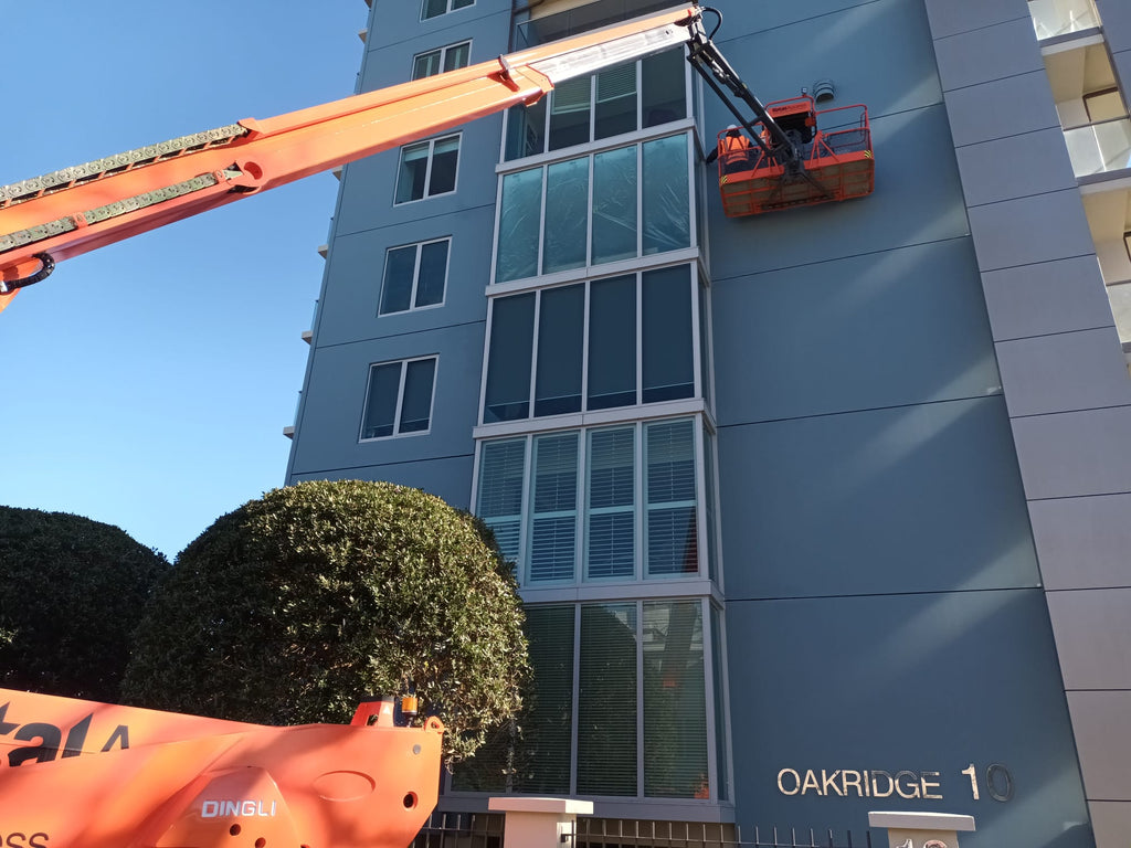 DINGLI BA28ERT 28m Electric Rough Terrain Articulating Boom Lift