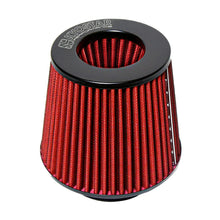 Load image into Gallery viewer, Wholesale 3.5 Inch Universal Aluminum Car Air Filter New Condition Cold Air Intake Filter