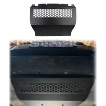 Load image into Gallery viewer, Wholesale for BMW X3 X4M F97 F98 New Condition Magnesium Aluminum Alloy Oil Cooler Skid Plate Car Engine Lower Guard Pla